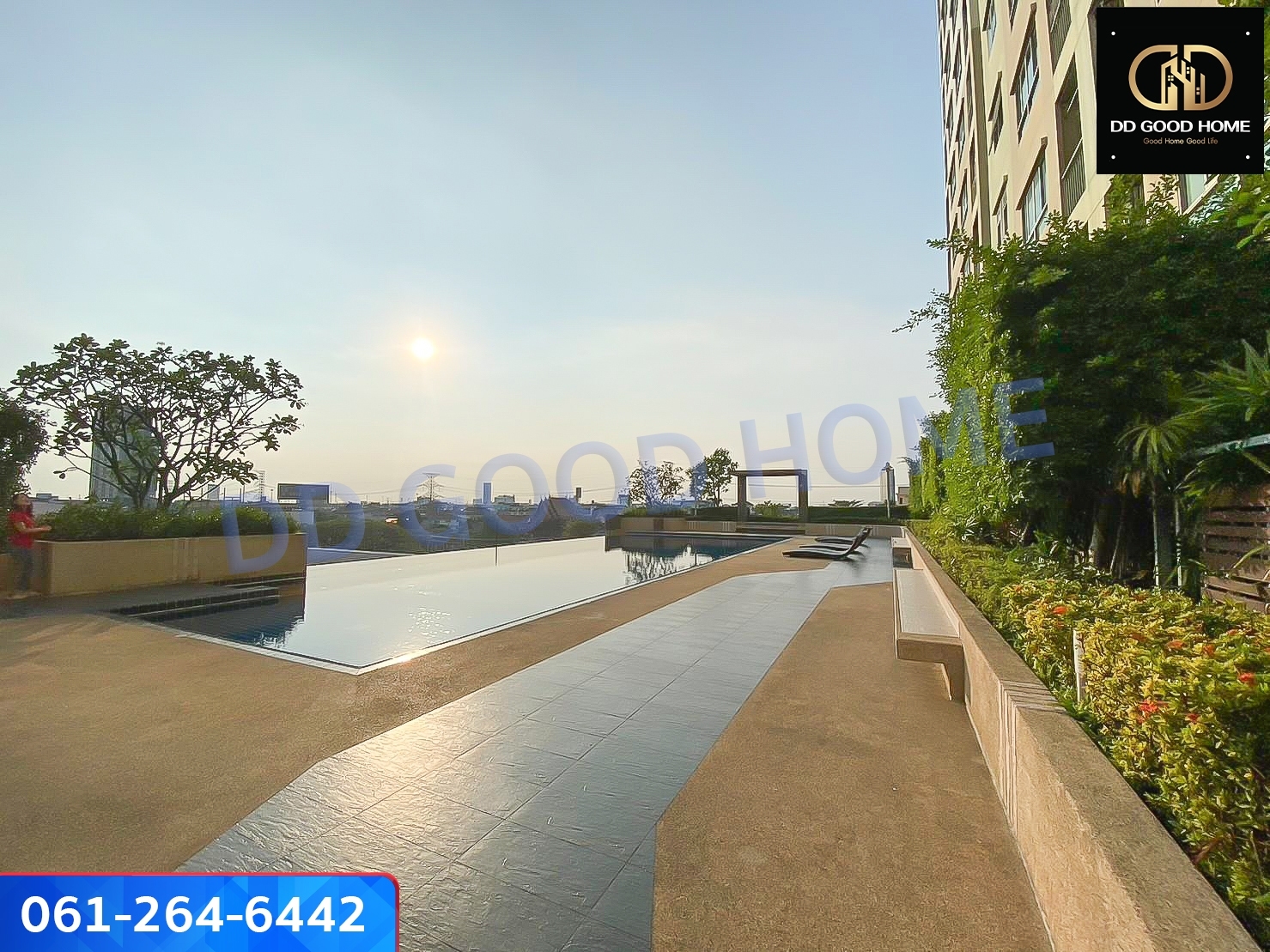 ขายถูก!! ลุมพินี วิลล์ ราษฎร์บูรณะ - ริเวอร์วิว1 Lumpini Ville Ratburana-Riverview 1 